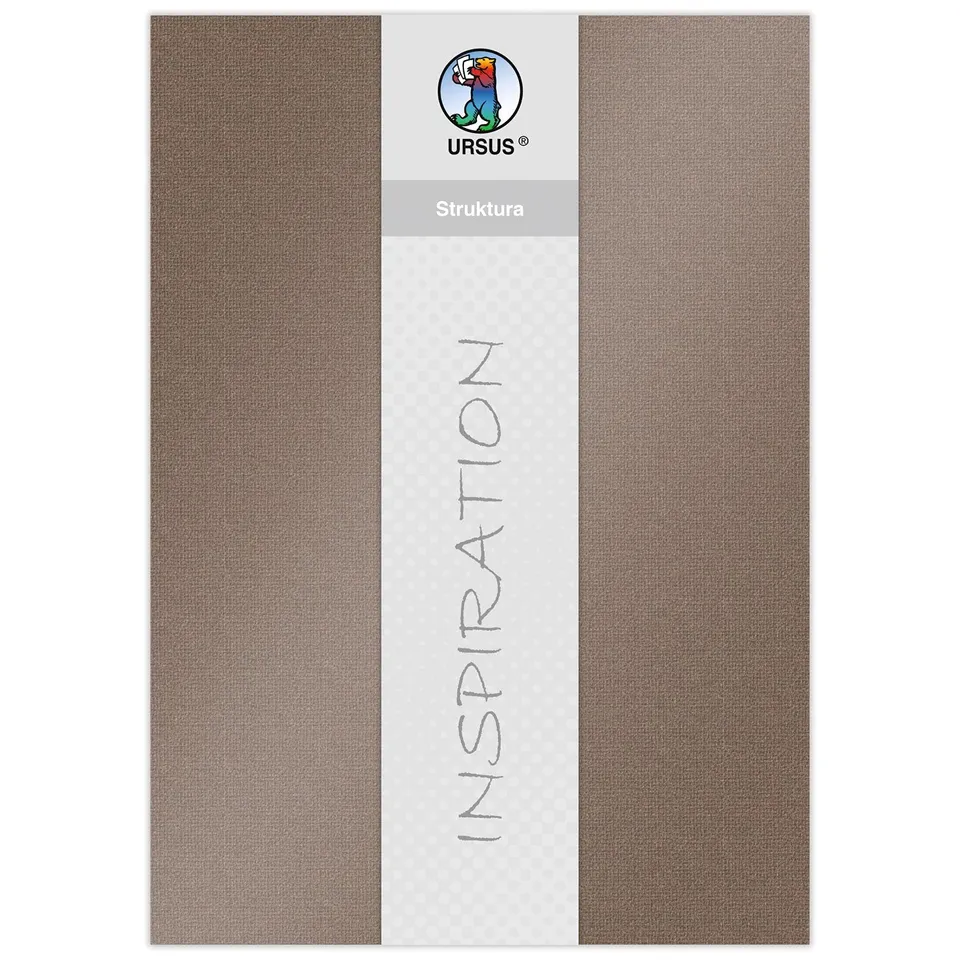 ursus-struktura-pearl-1-bastelkarton-schokolade-220-g-qm-23-x-33-cm-5-blatt image 1