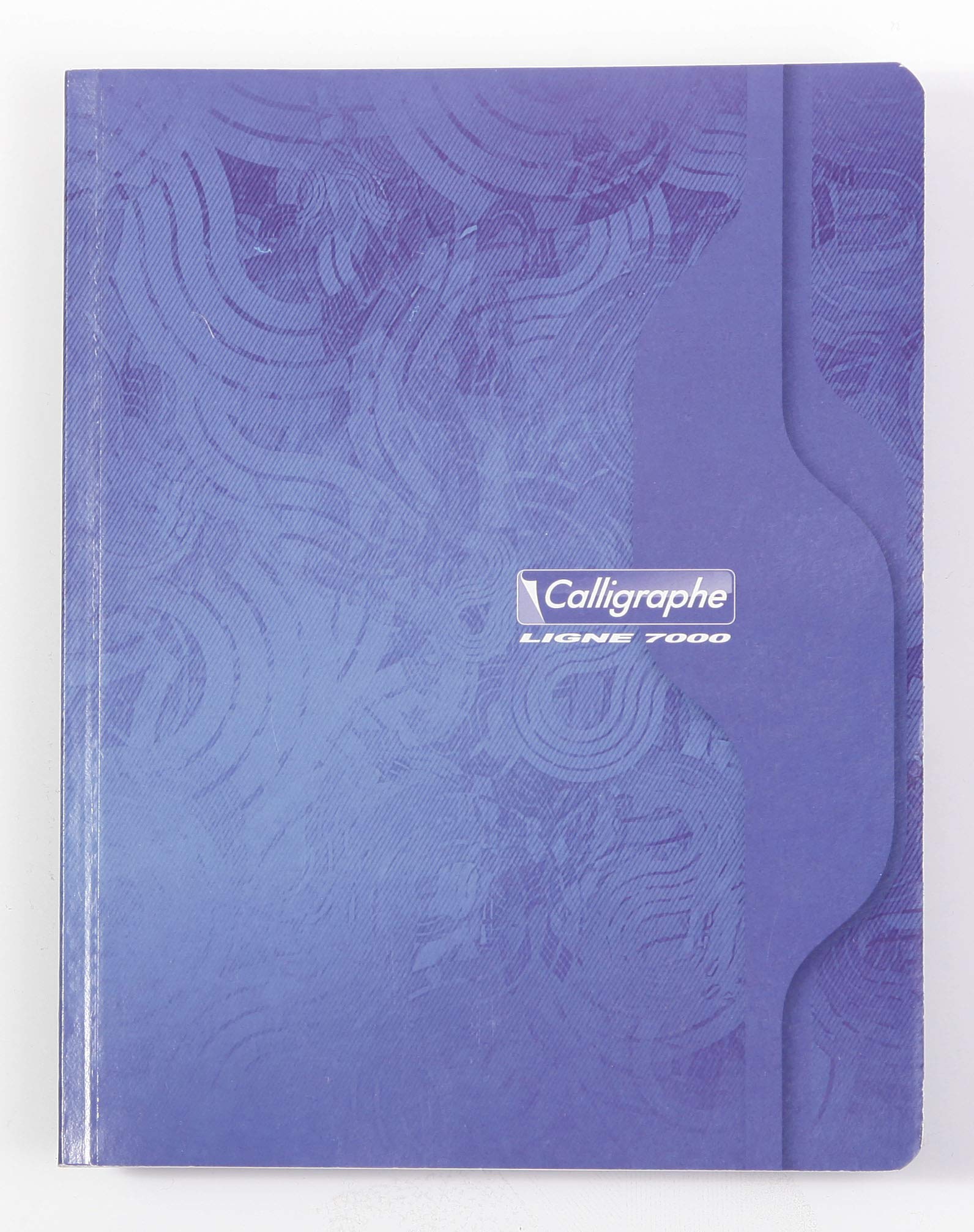 clairefontaine-calligraphe-207c-schulheft-set-17-x-22-cm-5-hefte-franz-sische-li image 1