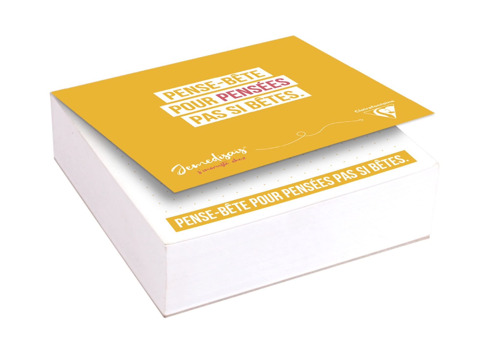 clairefontaine-jeans-cocoa-memoblock-11x11x5-cm-320-blatt-blanko-kakao image 4