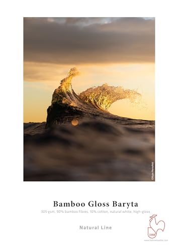 hahnem-hle-bamboo-gloss-baryta-fineart-inkjet-fotopapier-a4-305-g-m-naturwei image 7