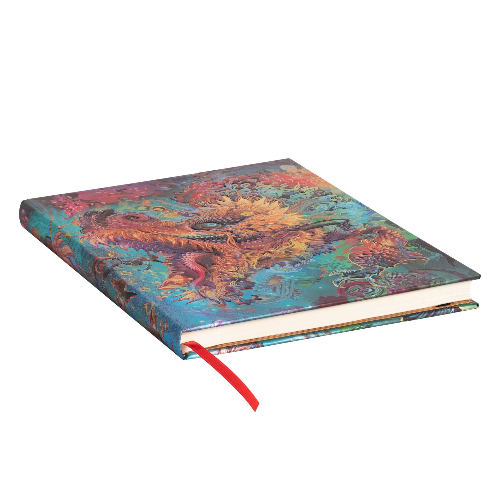 paperblanks-humming-dragon-android-jones-collection-ultra-hardcover-journal-unli image 3