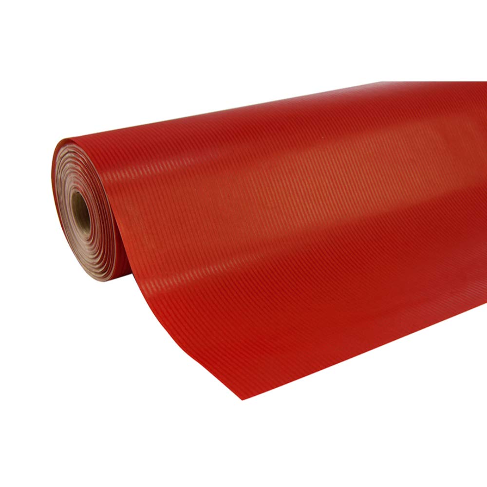 clairefontaine-geschenkpapier-rolle-kraft-250x0-7m-60g-m-blau image 2