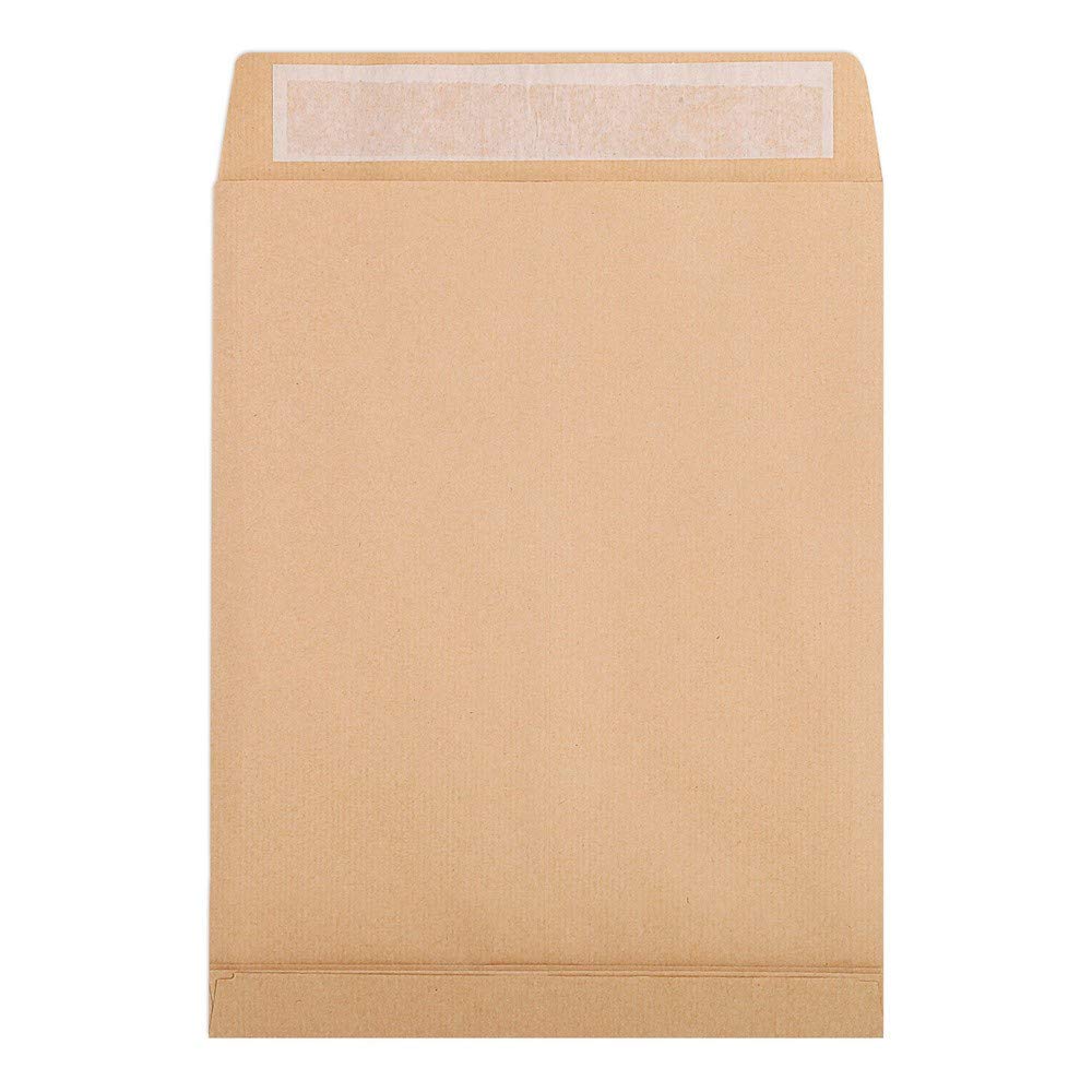 clairefontaine-174505c-versandtaschen-kraftbraun-c4-229x324-mm-120-g-5er-pack image 5