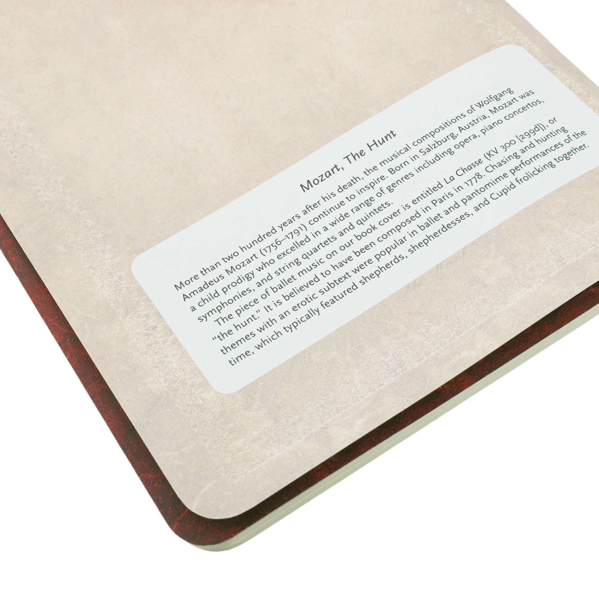 paperblanks-mozart-the-hunt-a5-punktraster-cahier-embellished-manuscripts-collec image 4
