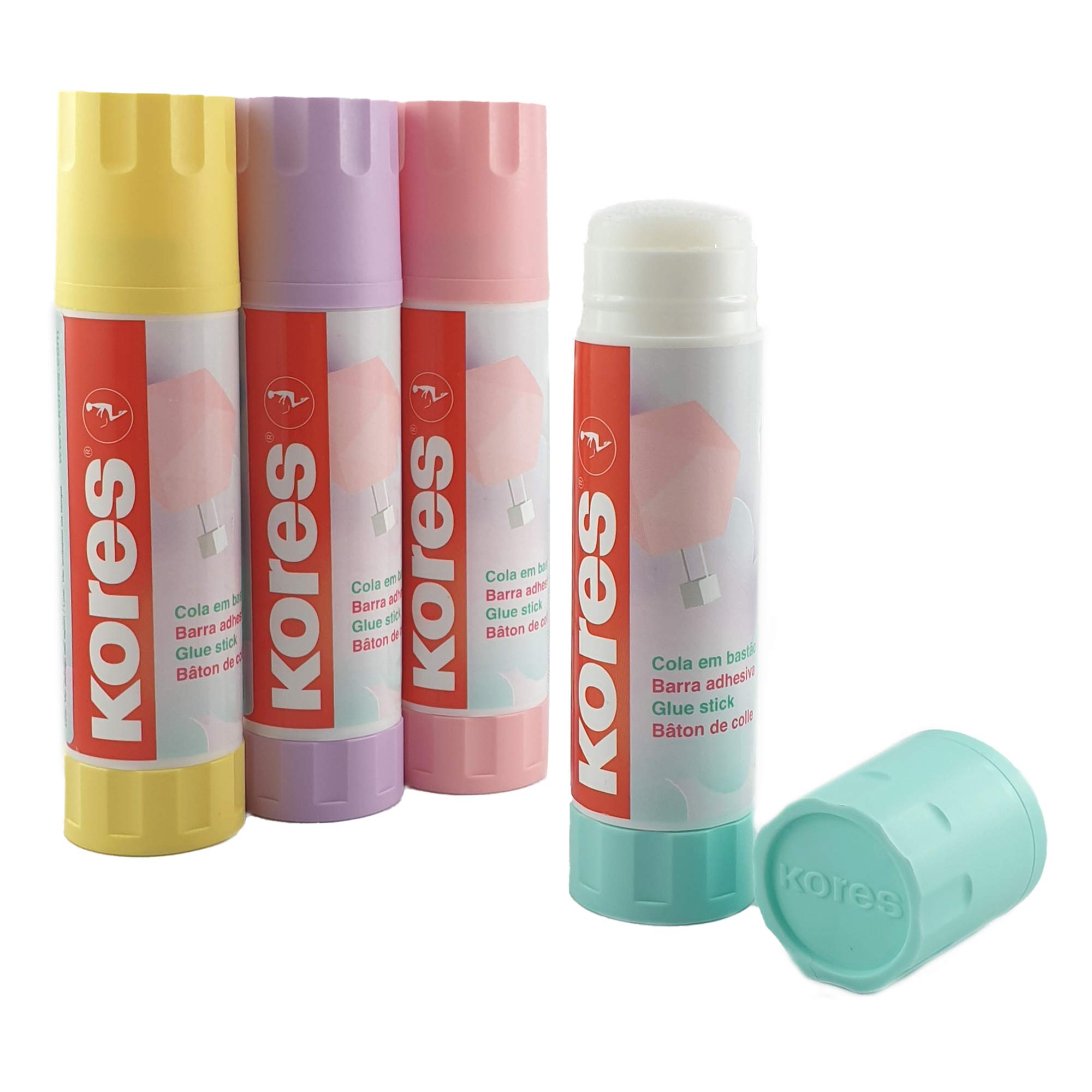 kores-pastell-klebestift-2-x-20-g-bastelkleber image 2