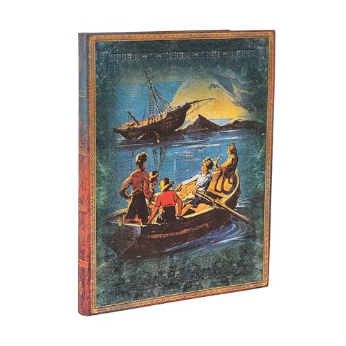 paperblanks-die-f-nf-freunde-ultra-liniert-notizbuch-softcover-mit-elastikbandve image 4