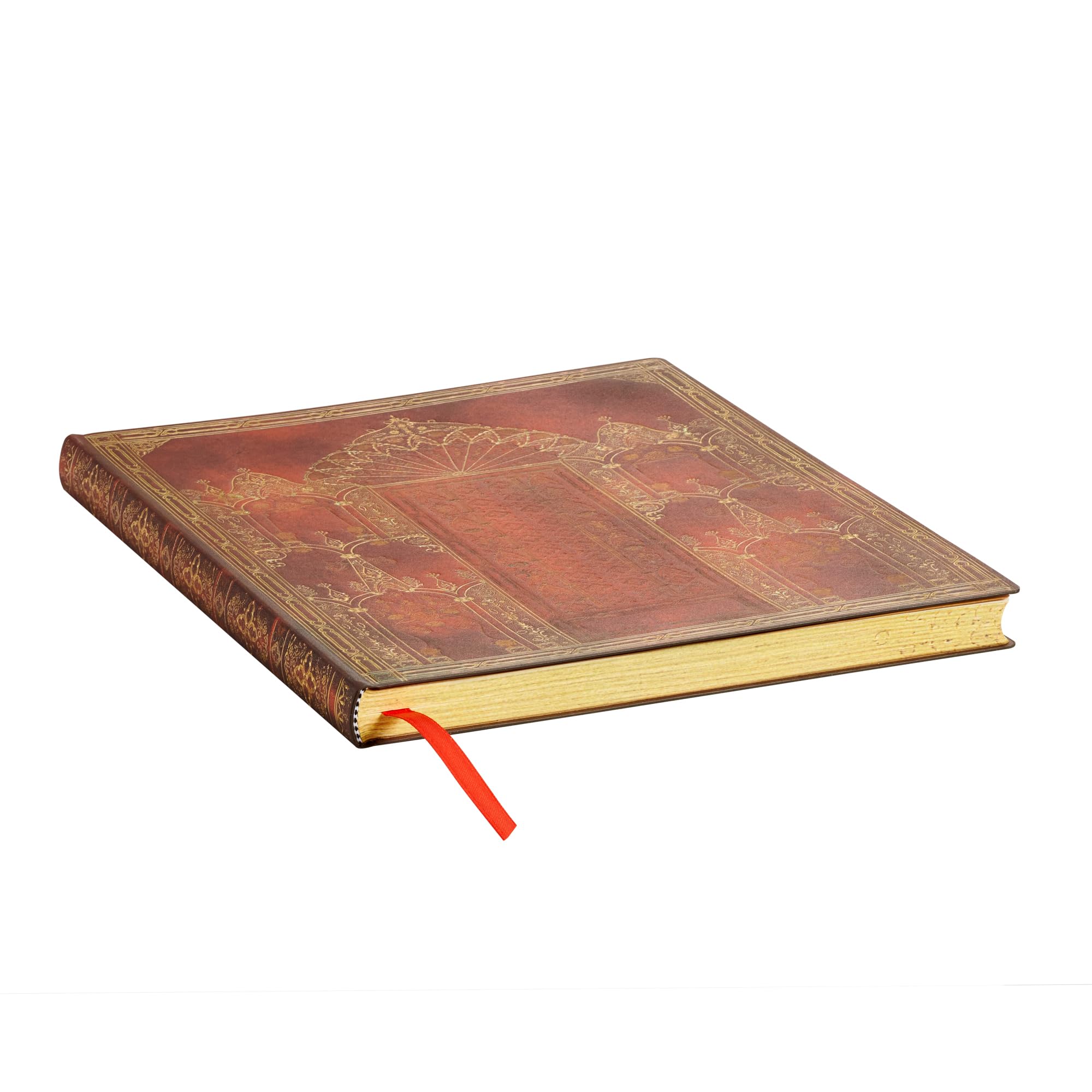 paperblanks-isle-of-ely-gothic-revival-ultra-notizbuch-unliniert-flexi-softcover image 3