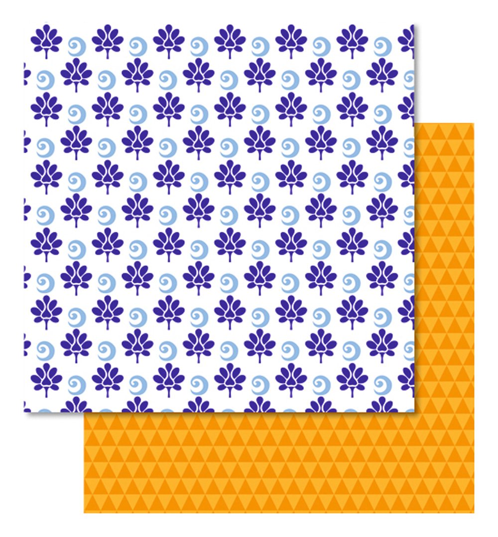ursus-lotta-2-scrapbook-papier-30-5-x-30-5-cm-motiv-125-5-blatt-designkarton image 2