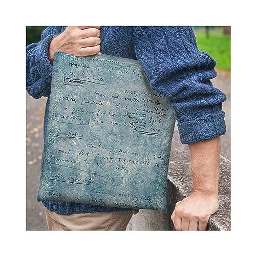 paperblanks-wilde-the-importance-of-being-earnest-canvas-tasche-mit-reissverschl image 6