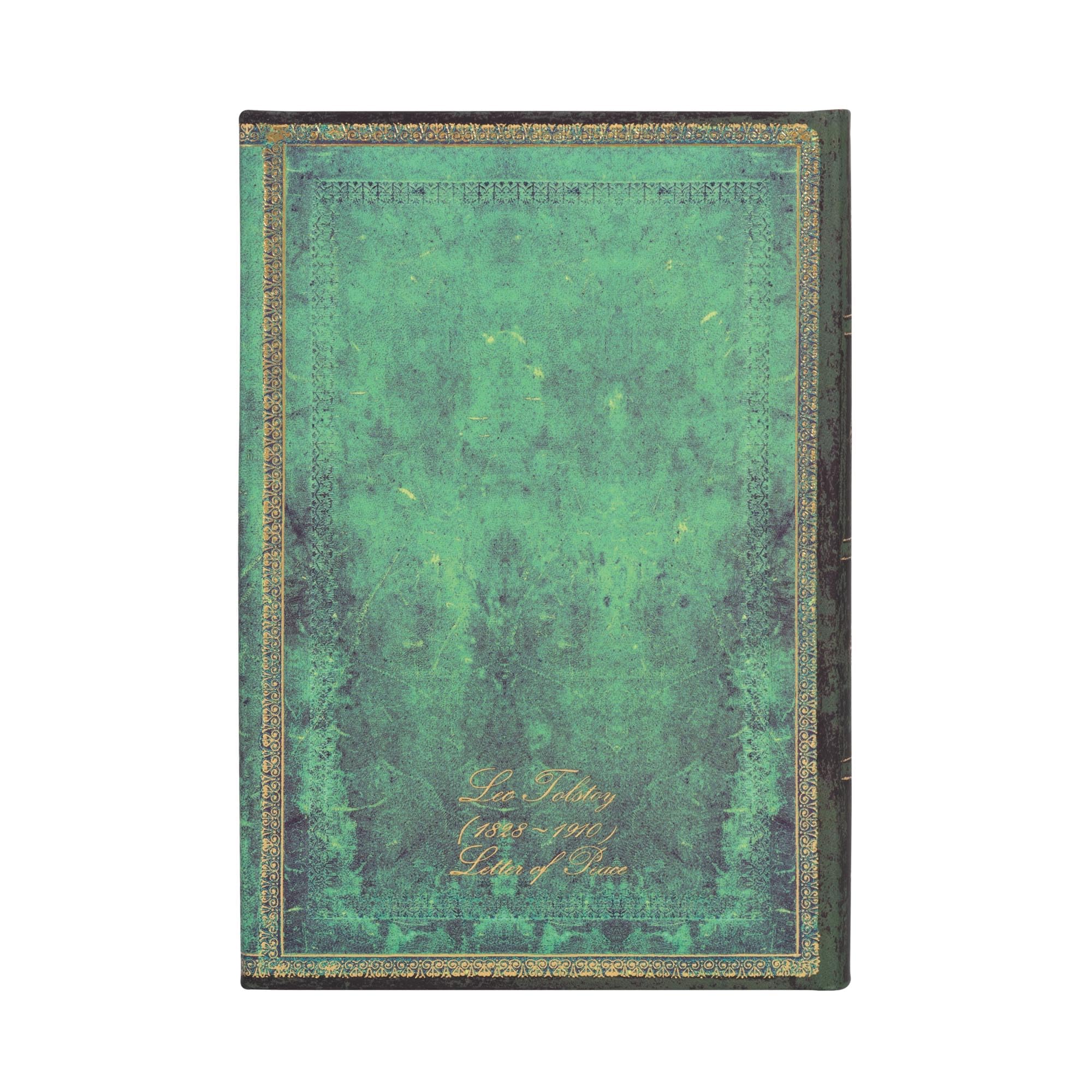 paperblanks-tolstoy-letter-of-peace-mini-notizbuch-liniert-hardcover image 4