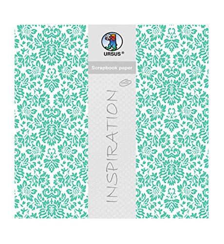 ursus-lotta-2-motiv-136-scrapbook-paper-designkarton-30-5-x-30-5-cm-190-g-qm-5-b image 3