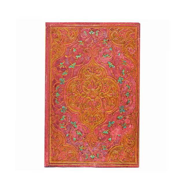 paperblanks-rose-chronicles-mini-notizbuch-softcover-flexi-liniert-mit-elastikba image 1