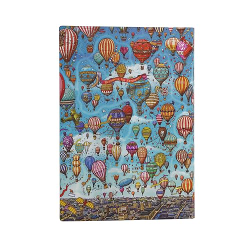 paperblanks-18-monatskalender-2027-festival-der-ballons-midi-horizontal-1-woche- image 7