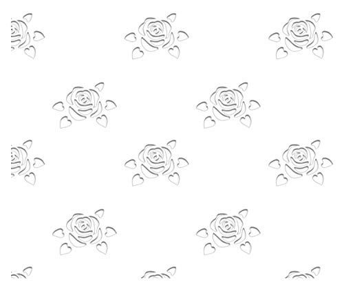 ursus-60950007-silhouetten-karton-rosen-hochwei-23-x-33-cm-300-g-qm-10-blatt image 5