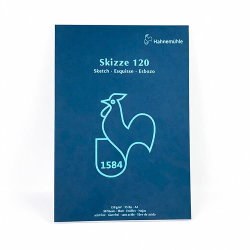 hahnem-hle-skizzenblock-din-a4-120-g-qm-50-blatt image 7