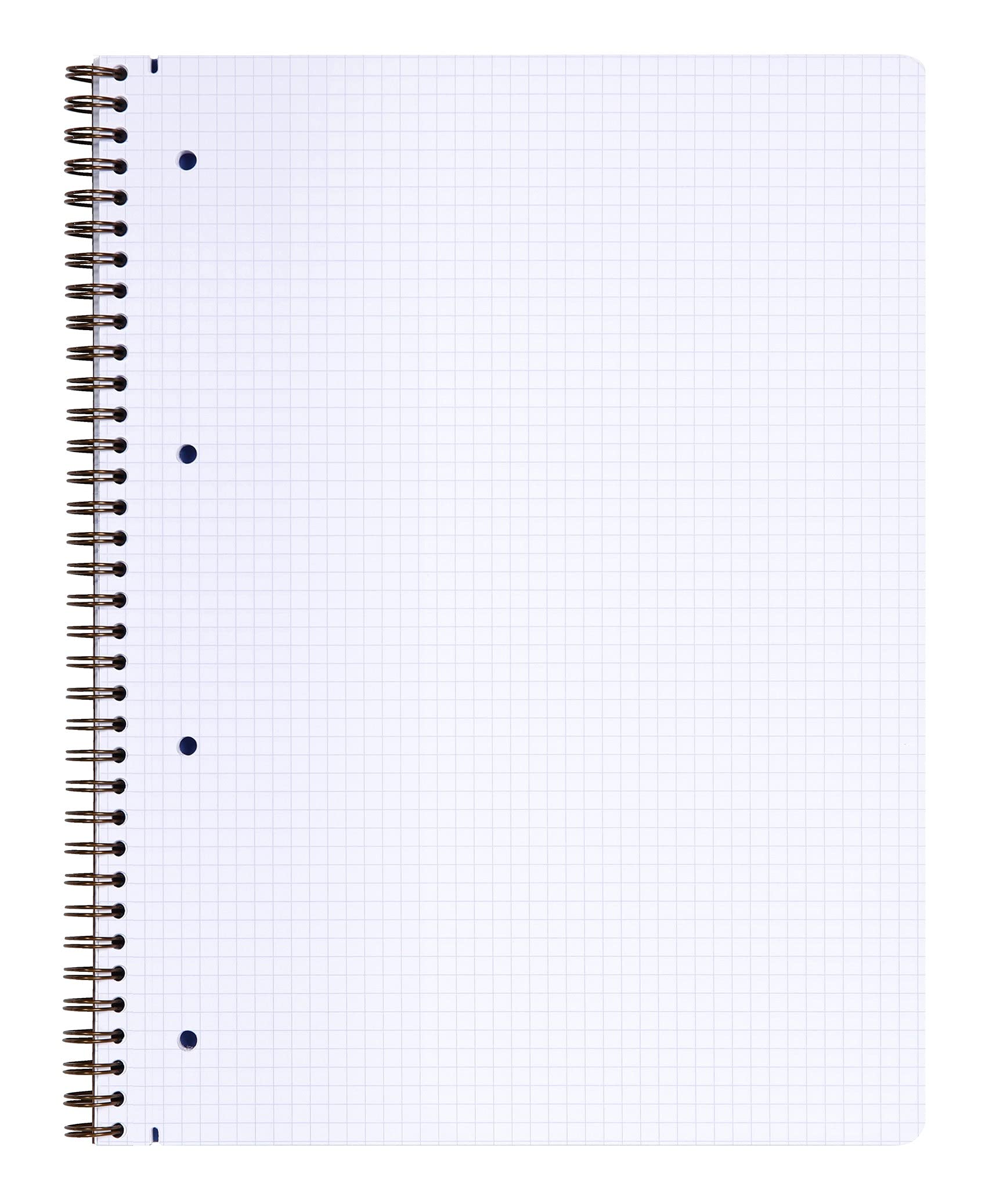 clairefontaine-nomaddict-782524c-heft-a4-kariert-blau-80-blatt image 2