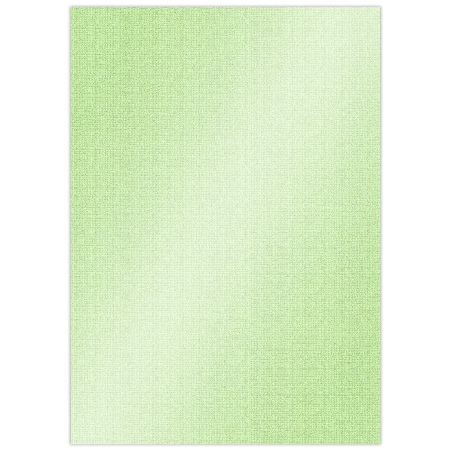 ursus-struktura-pearl-2-bastelkarton-din-a4-220-g-qm-25-blatt-pistazie image 1