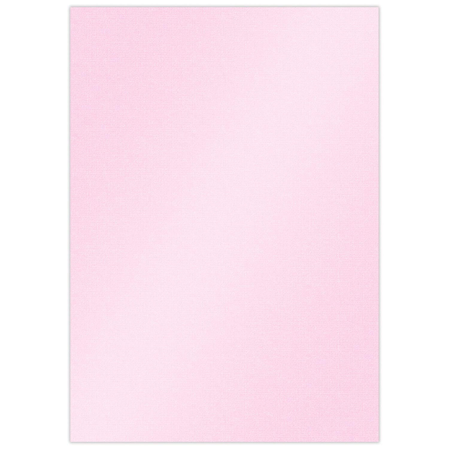 ursus-81204609-bastelkarton-struktura-pearl-1-babyrosa-din-a4-220-g-qm-25-blatt image 1