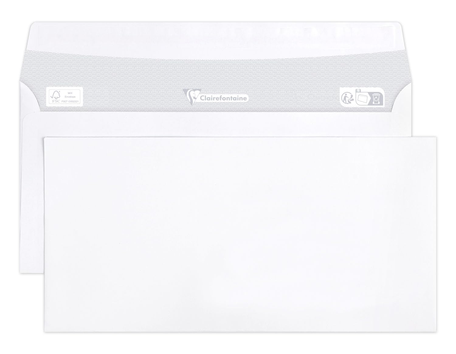 clairefontaine-forever-packung-mit-50-umschl-gen-wei-c6-5-114-x-229-mm-selbstkle image 2