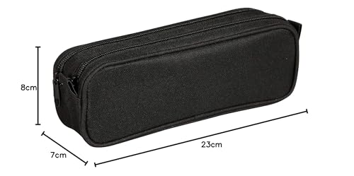 clairefontaine-420024c-schlamperm-ppchen-22-x-7-x-8-cm-schwarz image 6