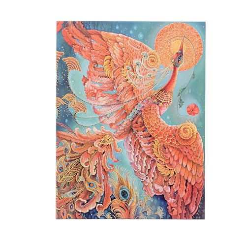 paperblanks-firebird-birds-of-happiness-ultra-notizbuch-liniert-hardcover-mit-el image 4