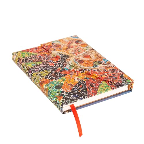 paperblanks-gaudis-sonne-midi-notizbuch-unliniert-hardcover-mit-klappumschlag image 6