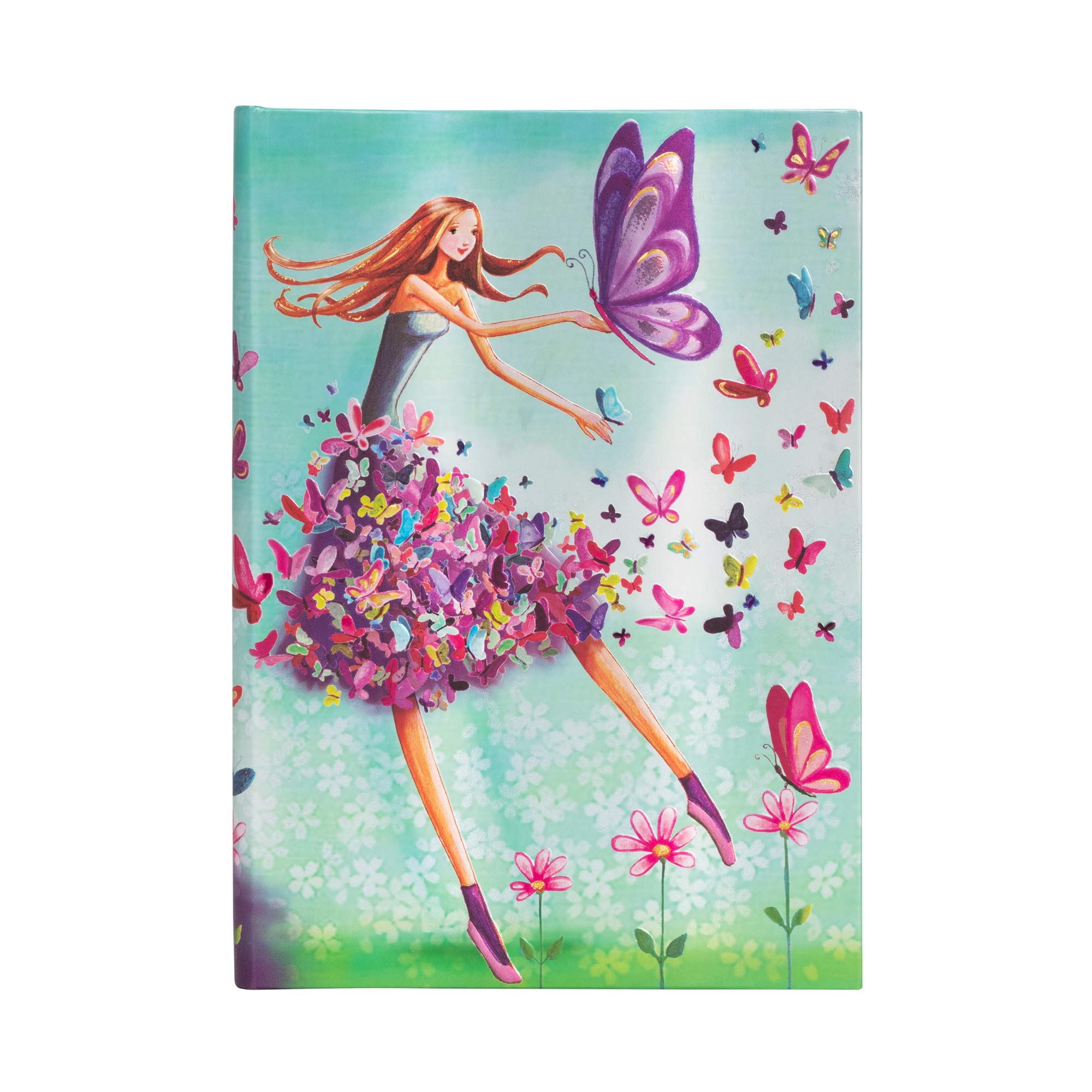 paperblanks-mila-marquis-summer-butterflies-journal-liniert-hardcover-mit-elasti image 4