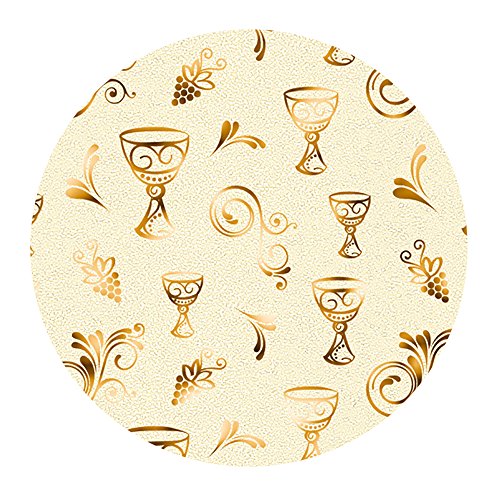 ursus-designkarton-charity-din-a4-kelche-gold-200-g-qm-5-blatt image 8