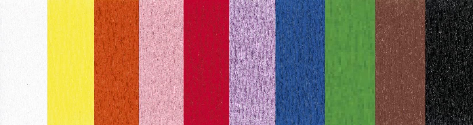 clairefontaine-914399c-krepppapier-10-rollen-200-x-50-cm-feuerfest-farbig-sortie image 2