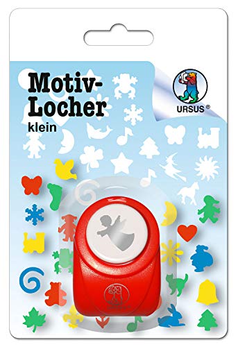 ursus-motivlocher-klein-engel-16-mm-papier-stanzer image 4