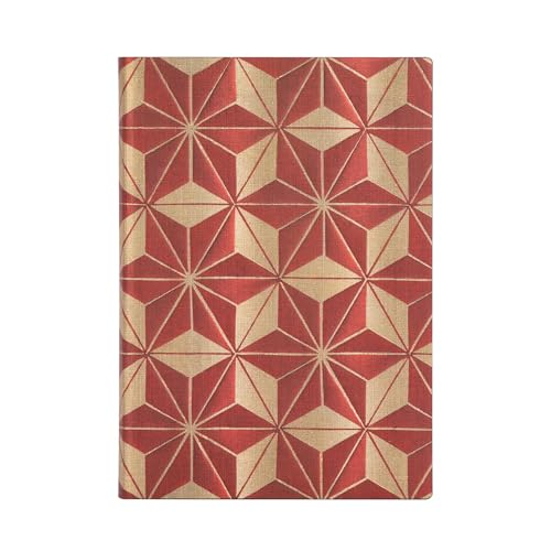 paperblanks-hishi-midi-journal-liniert-flexi-100-gsm-ukiyo-e-kimono-patterns image 4