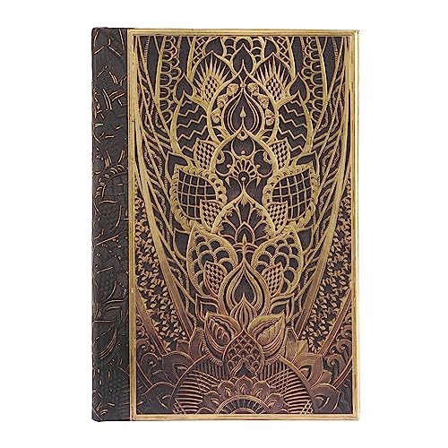 paperblanks-the-chanin-rise-mini-hardcover-notizbuch-liniert-mit-elastikband image 4