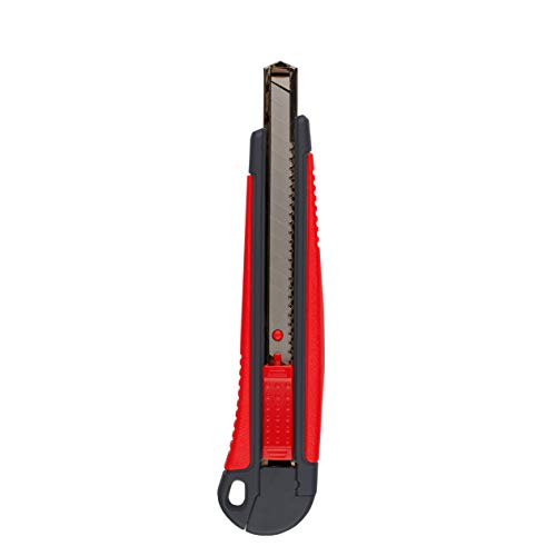 kores-kcs9-metall-cuttermesser-9-mm-mit-abbrechklinge-soft-grip image 4