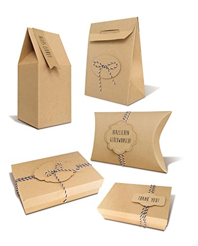 ursus-geschenkboxen-set-natura-5-boxen-kraftkarton-mit-tags image 5