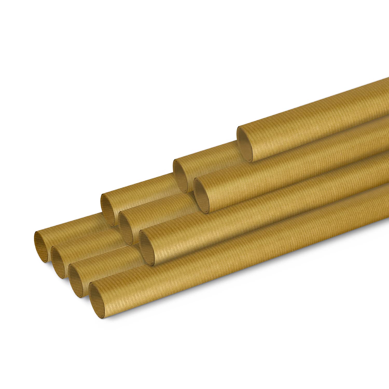clairefontaine-kraftpapier-rollen-set-rot-3-m-x-0-70-m-65-g-10-rollen image 7