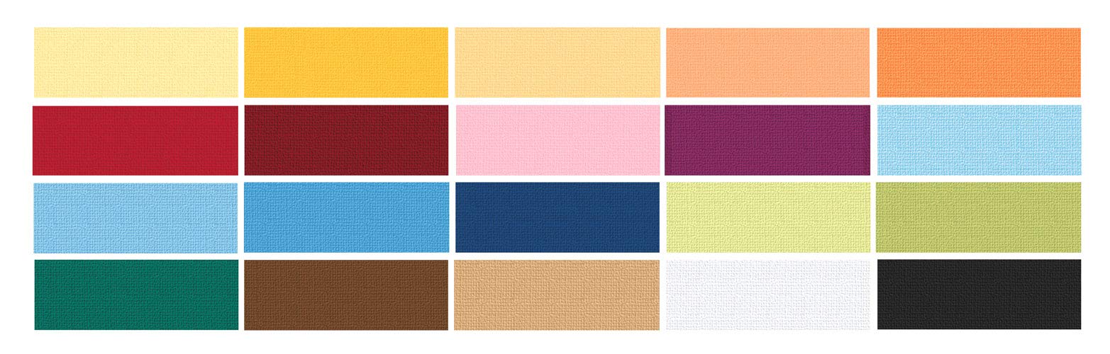 ursus-strukturkarton-block-basic-1-20-blatt-23-x-33-cm-220-g-m-20-farben-leinens image 2