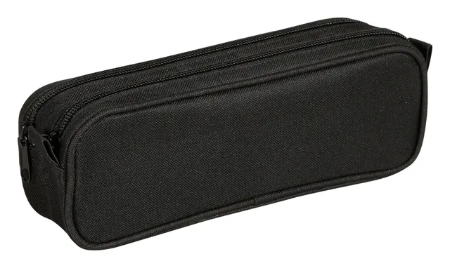 clairefontaine-420024c-schlamperm-ppchen-22-x-7-x-8-cm-schwarz image 1