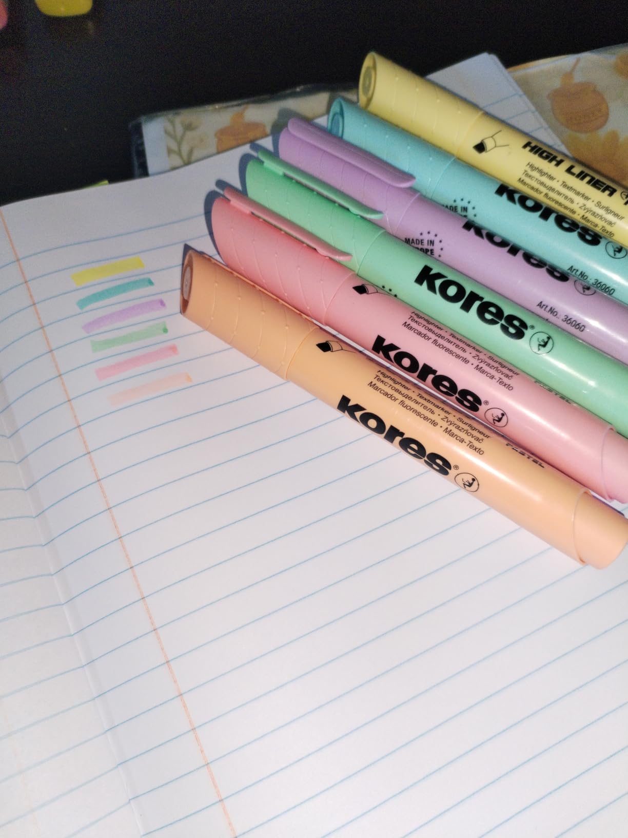 Perfekt fürs Journaling