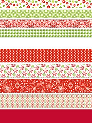 ursus-34700000-papierstreifen-f-r-fr-belsterne-rot-gr-n-60-streifen-f-r-ca-15-st image 6
