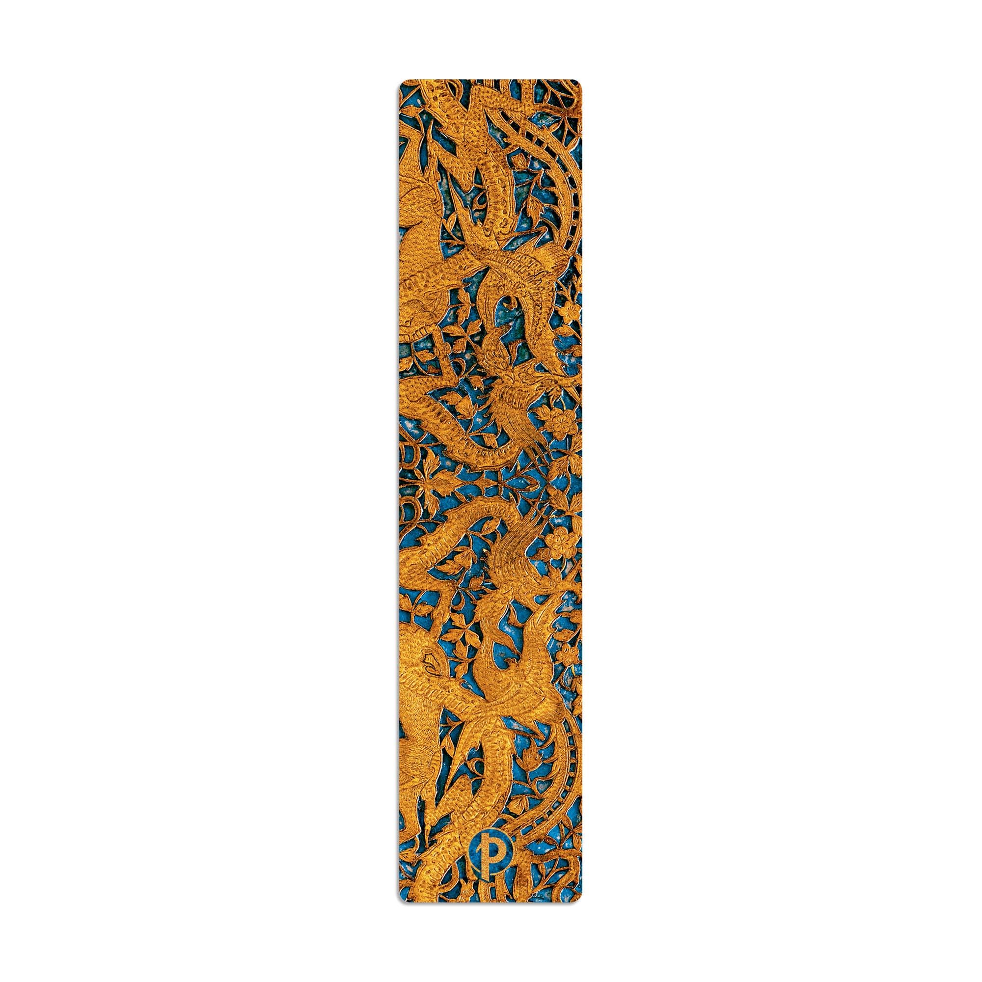 paperblanks-safavid-indigo-safavid-binding-art-lesezeichen-doppelseitig image 2