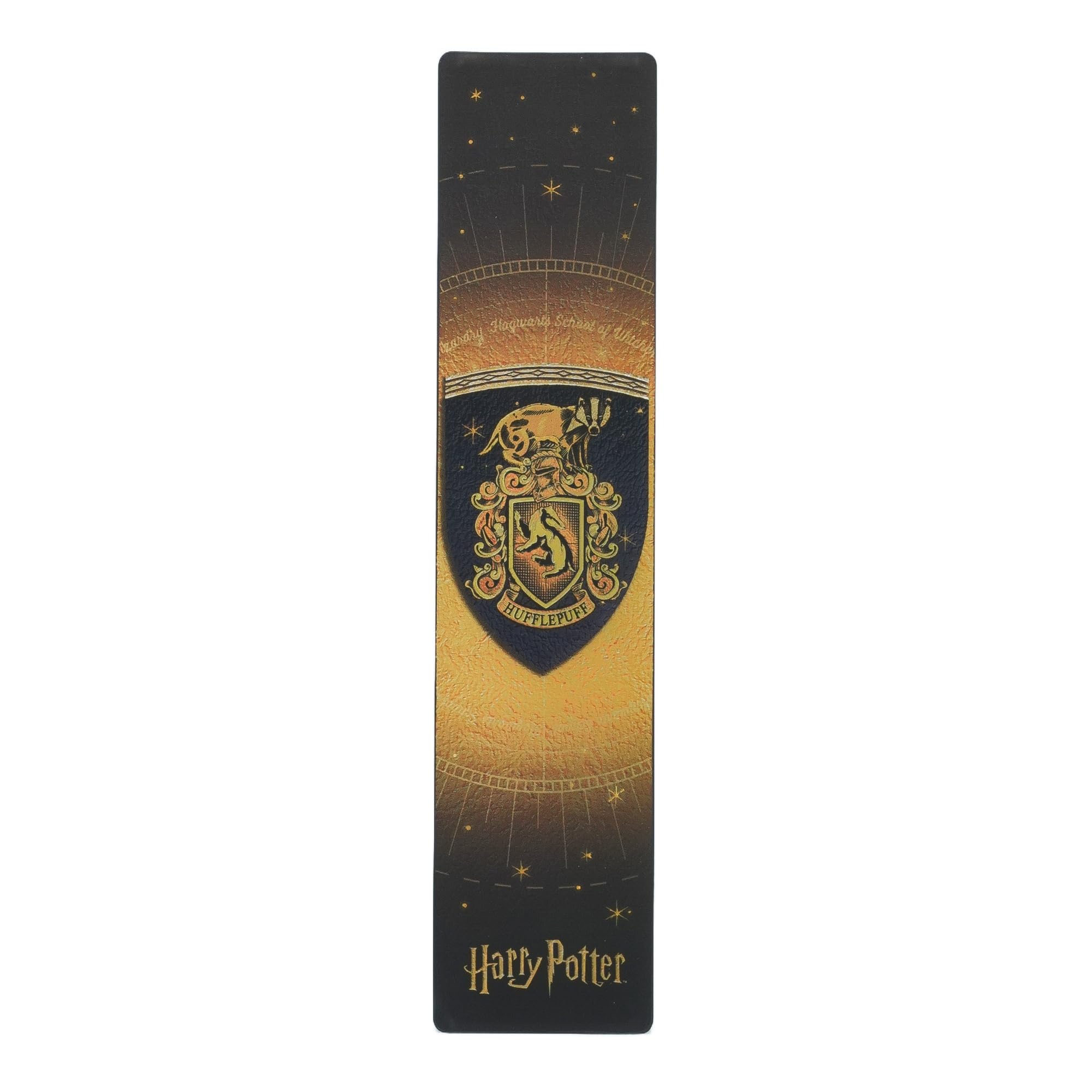 paperblanks-hufflepuff-harry-potter-collection-lesezeichen image 2