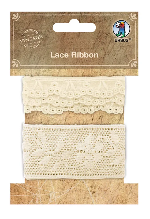 ursus-40570004-lace-ribbon-spitzenb-nder-2-stoffb-nder-creme-unterschiedliche-br image 1