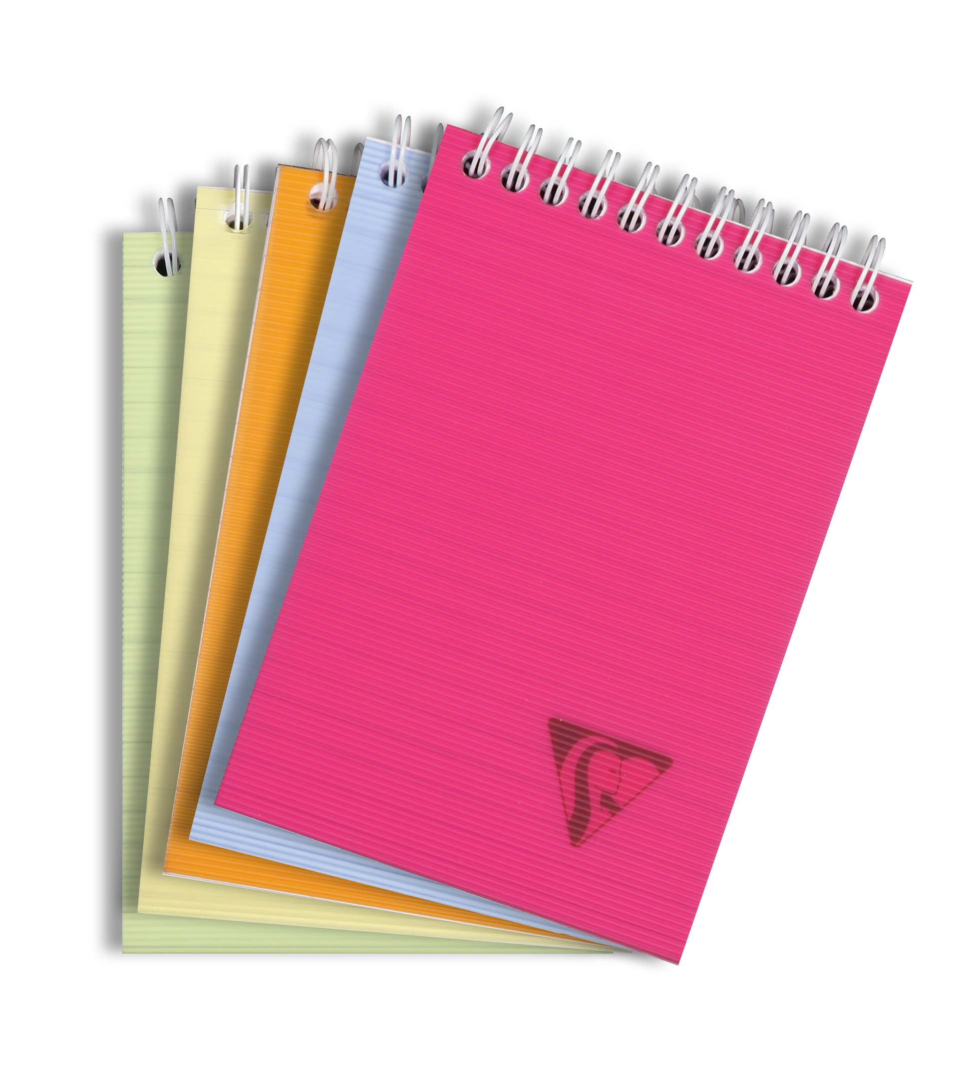 clairefontaine-328645c-block-linicolor-fresh-din-a5-doppelspirale-80-blatt-90g-k image 8