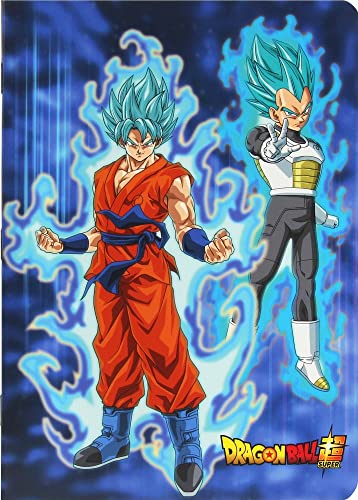 clairefontaine-dragon-ball-super-notizheft-a5-hardcover-liniert-48-blatt image 7