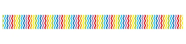 ursus-590500152-masking-tape-chevron-regenbogen-papier-klebeband-15-mm-x-10-m image 1