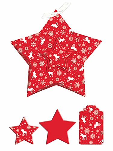 ursus-geschenkbox-stella-elch-rot-5-boxen-15-paper-tags image 6