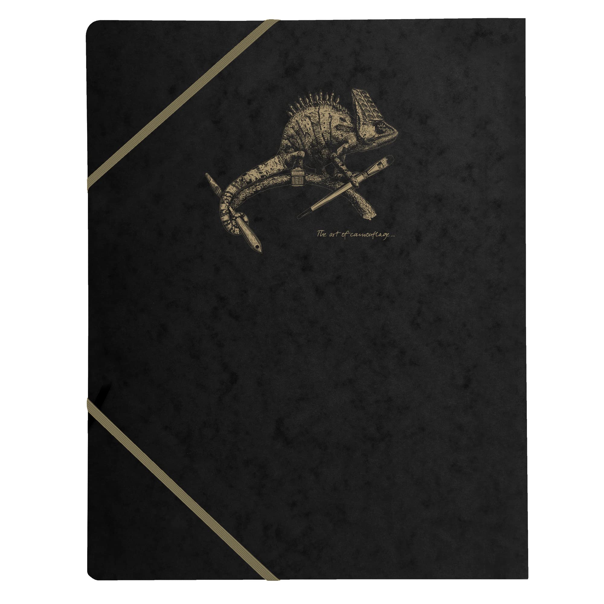 clairefontaine-flying-spirit-sammelmappe-din-a4-24-x-32-cm-schwarz-3-klappen image 2