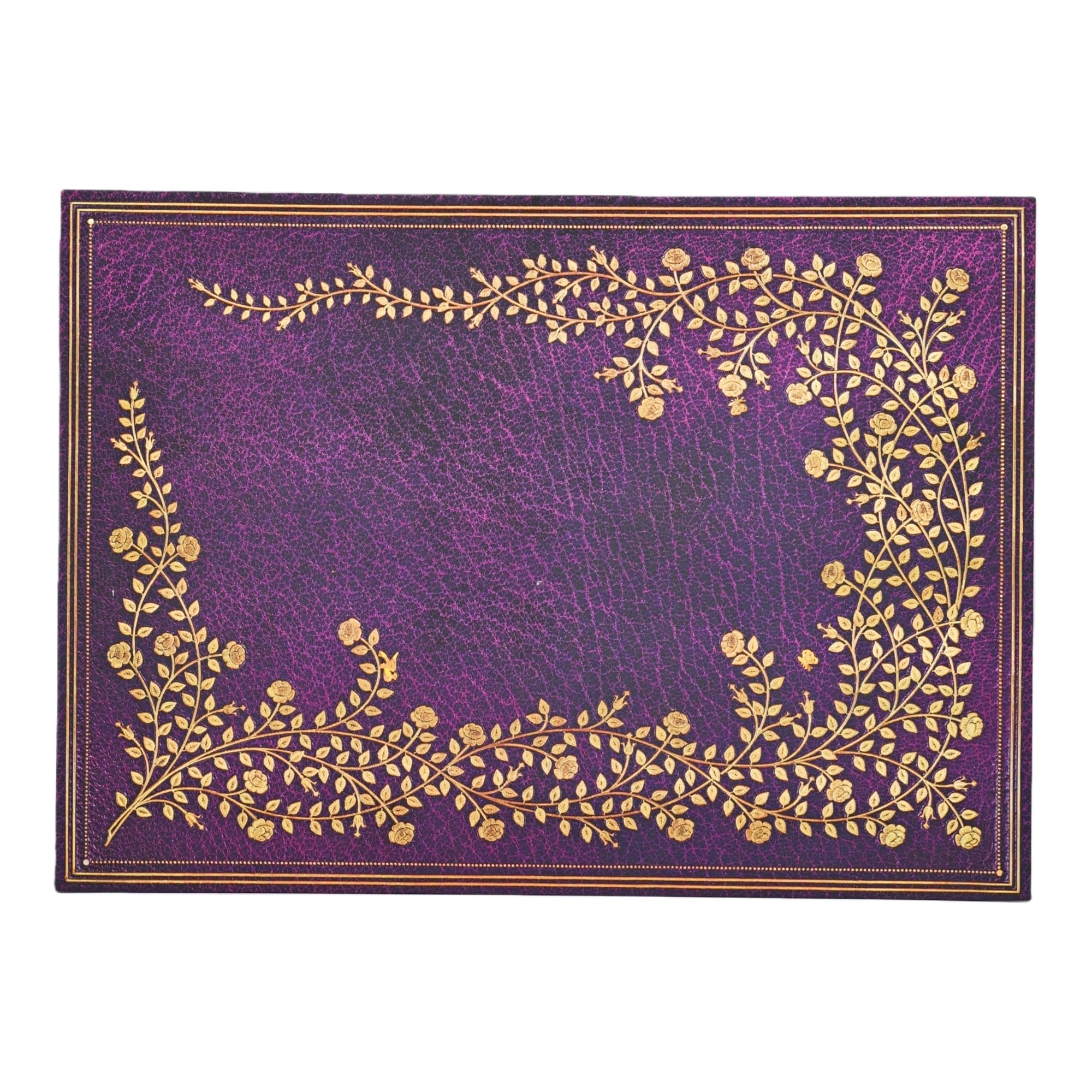 paperblanks-gilded-age-new-york-rose-dokumentenmappe image 2