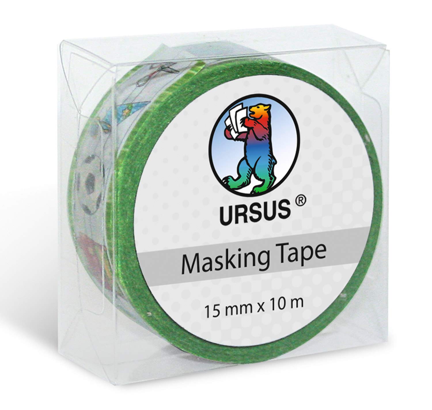 ursus-590500163-masking-tape-schule-macht-spa-15-mm-x-10-m image 2