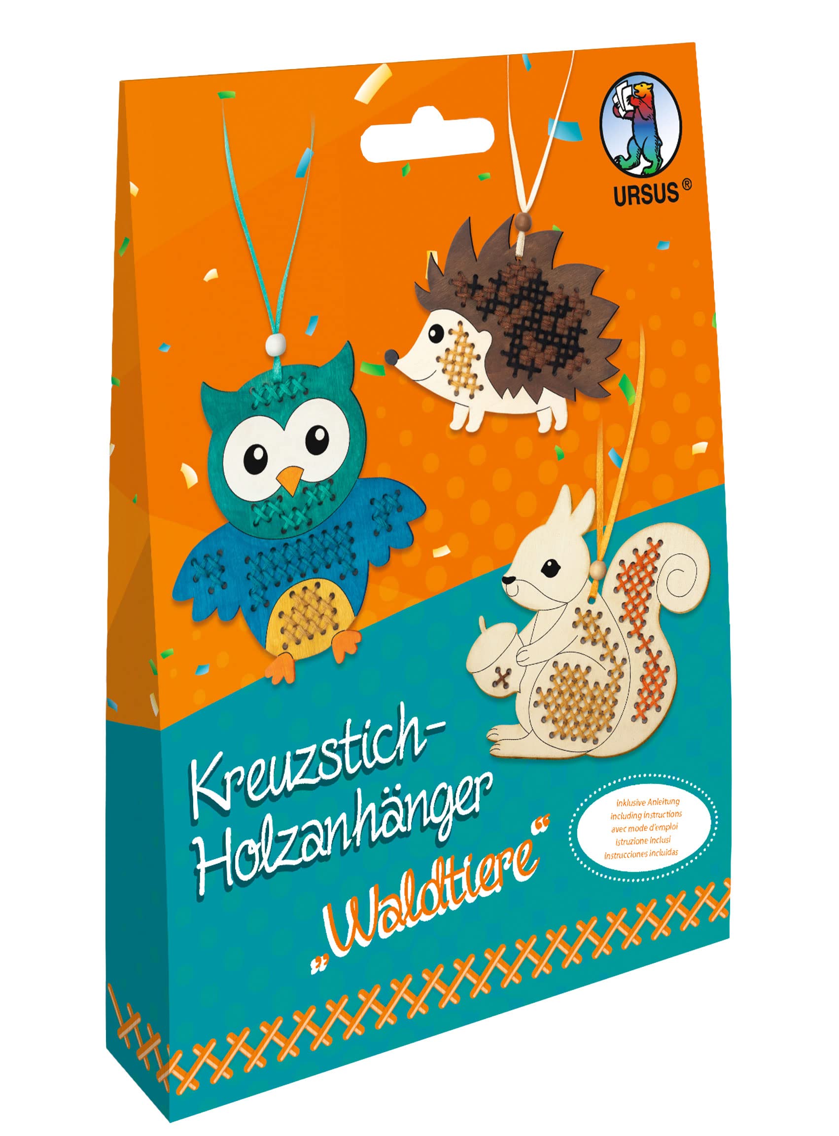 ursus-21440004-kreuzstich-anh-nger-holz-weihnachten-bastel-set-3-anh-nger-ca-10- image 5